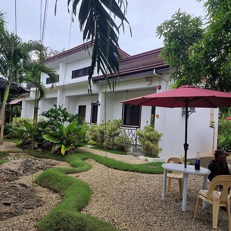 Mannah Garden Staycation Place Panglao Esterno foto