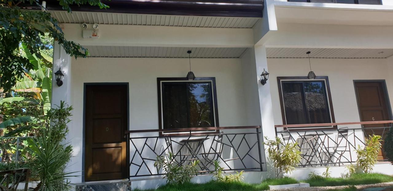 Mannah Garden Staycation Place Panglao Esterno foto
