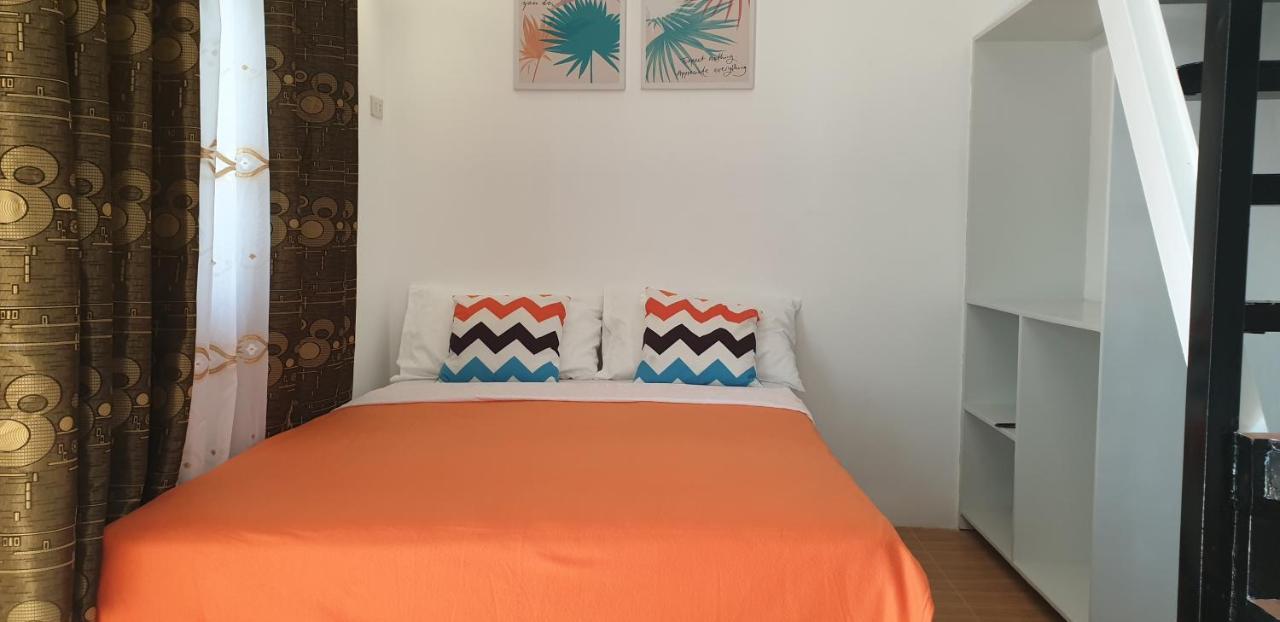 Mannah Garden Staycation Place Panglao Esterno foto