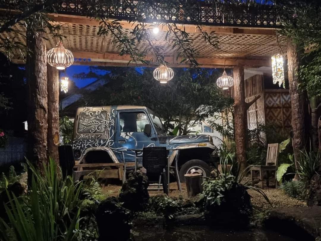 Mannah Garden Staycation Place Panglao Esterno foto