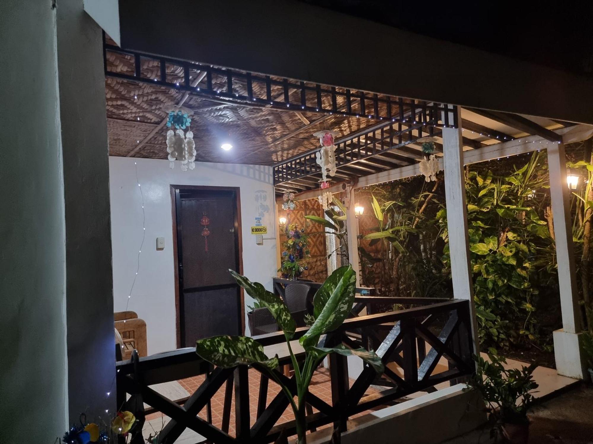 Mannah Garden Staycation Place Panglao Esterno foto