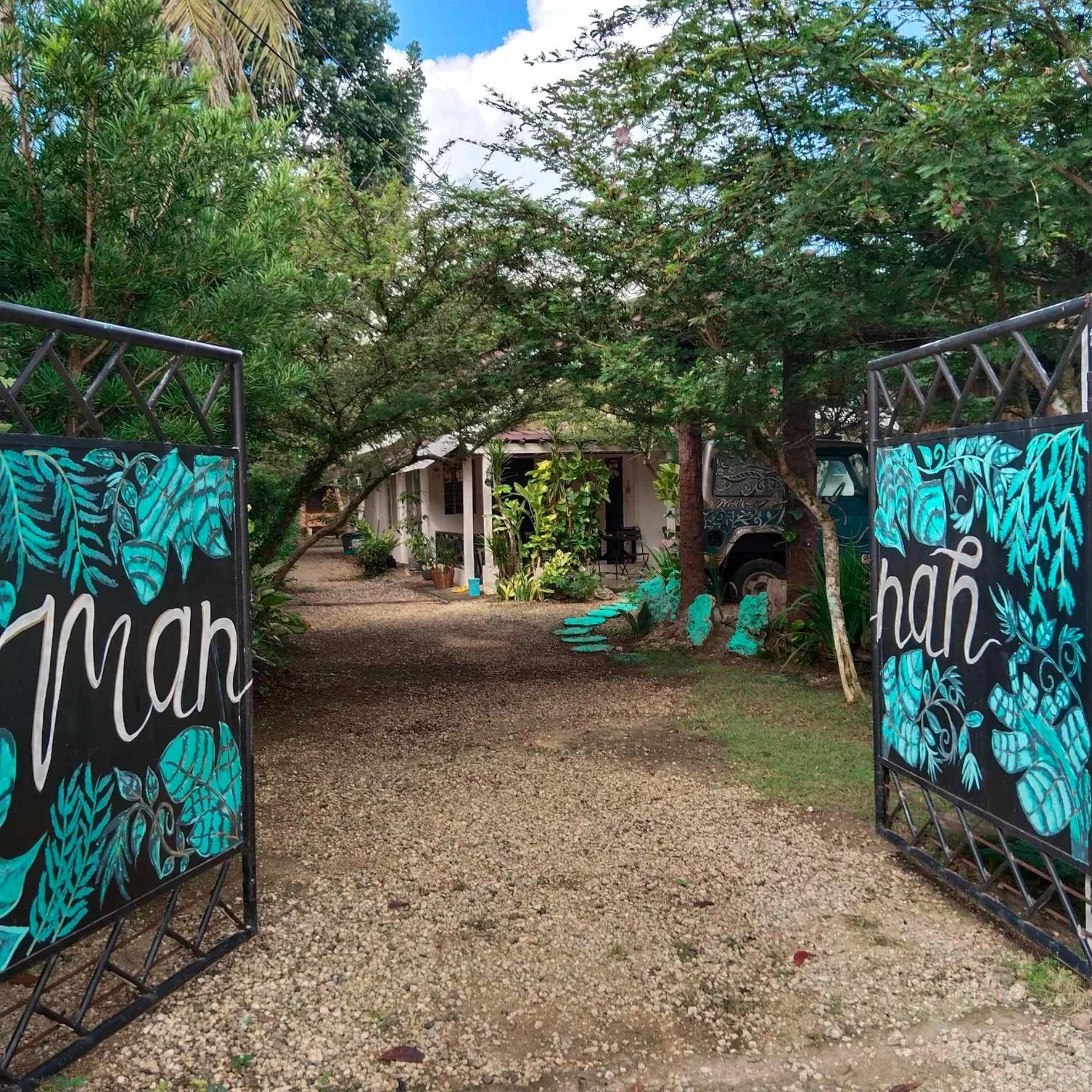Mannah Garden Staycation Place Panglao Esterno foto