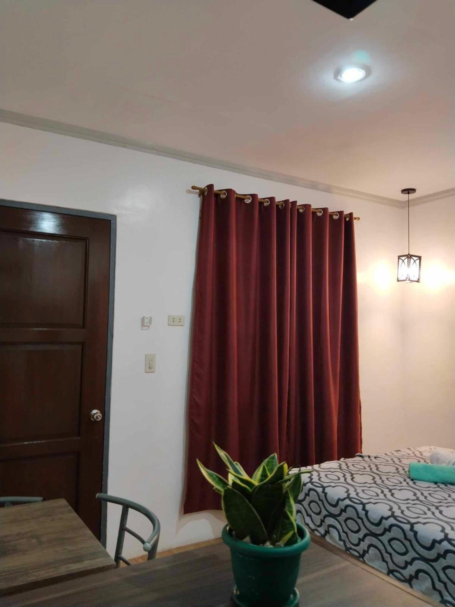 Mannah Garden Staycation Place Panglao Esterno foto