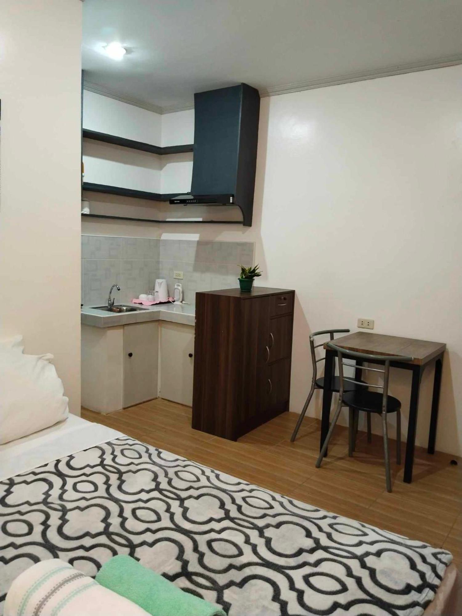 Mannah Garden Staycation Place Panglao Esterno foto