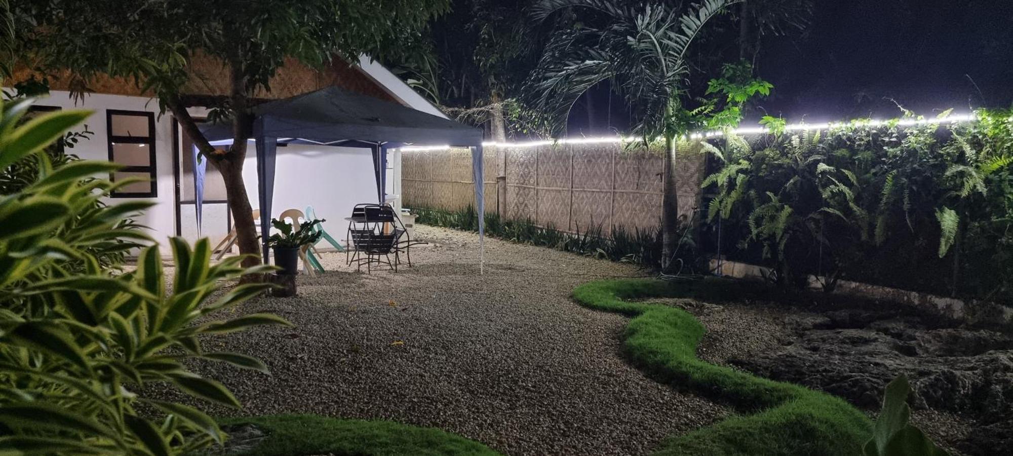 Mannah Garden Staycation Place Panglao Esterno foto