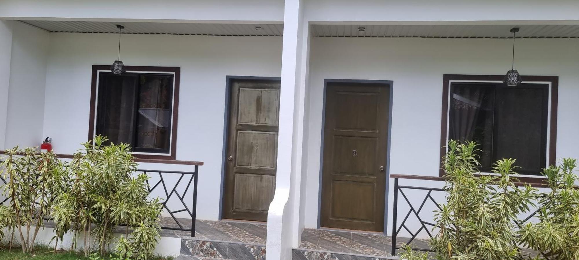 Mannah Garden Staycation Place Panglao Esterno foto