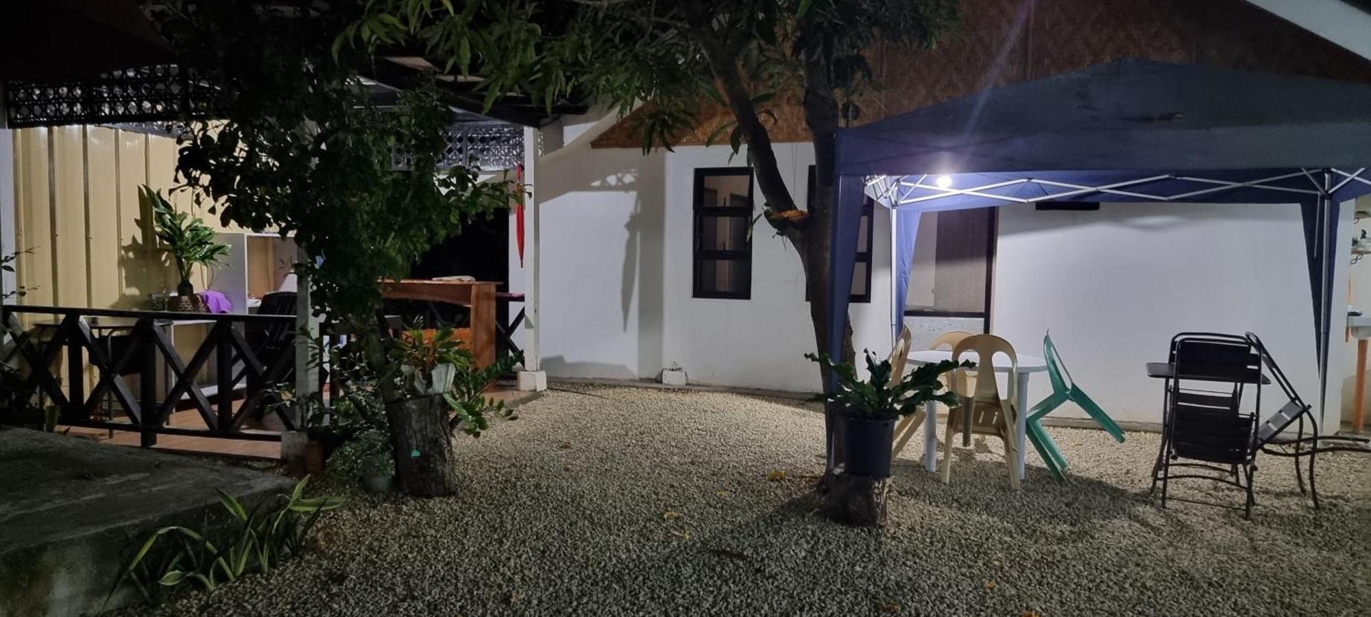 Mannah Garden Staycation Place Panglao Esterno foto